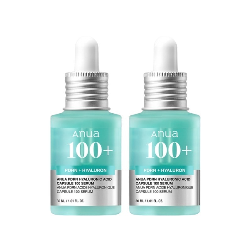 PDRN ヒアルロン酸 カプセル100 セラム アンプル 30ml, 2個 / 韓国 人気 化粧品 pdrn ヒアルロン酸 美容液