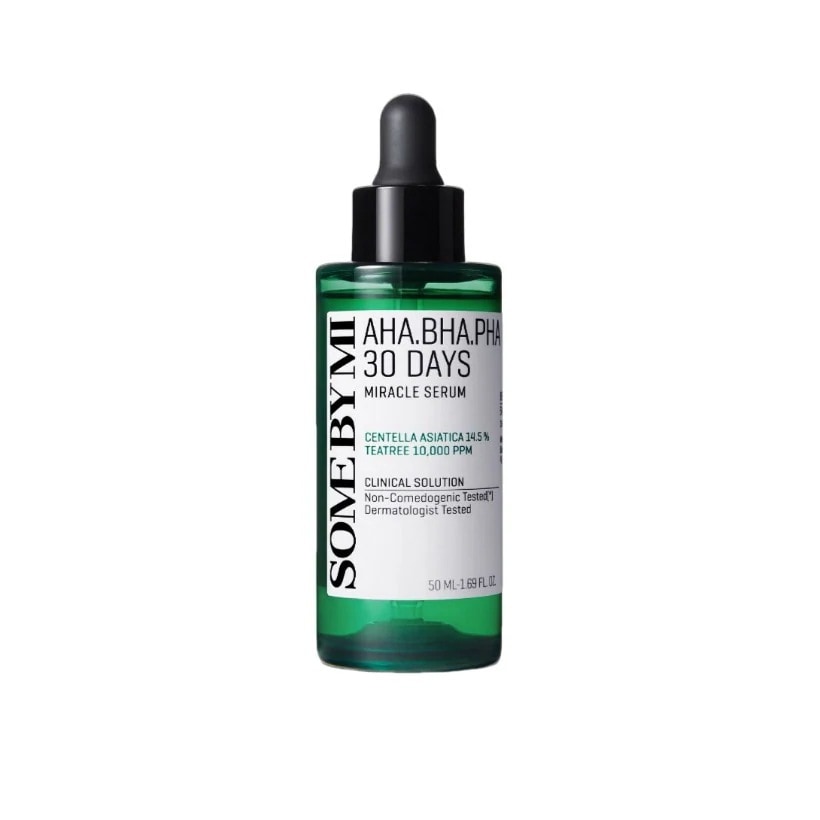 AHA BHA PHA 30デイズミラクルセラム 50ml