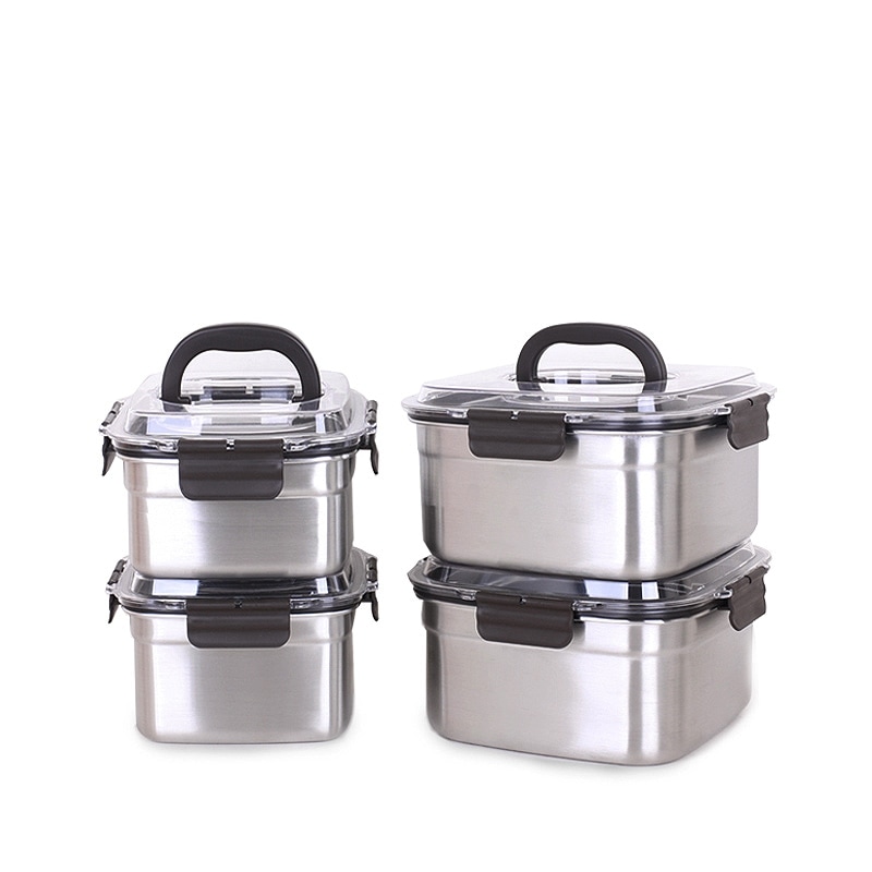 オアイさん国内産ドーム型ステンキムチトンハンディ 4種