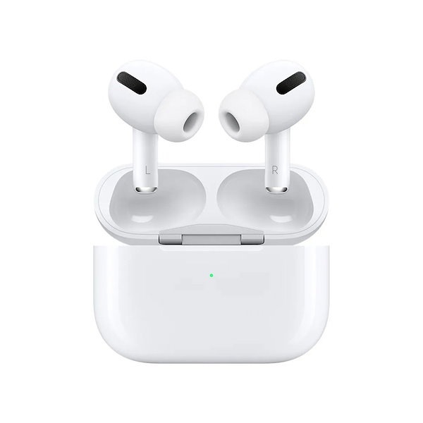 Qoo10] アップル AirPods Pro 第1世代 MLW