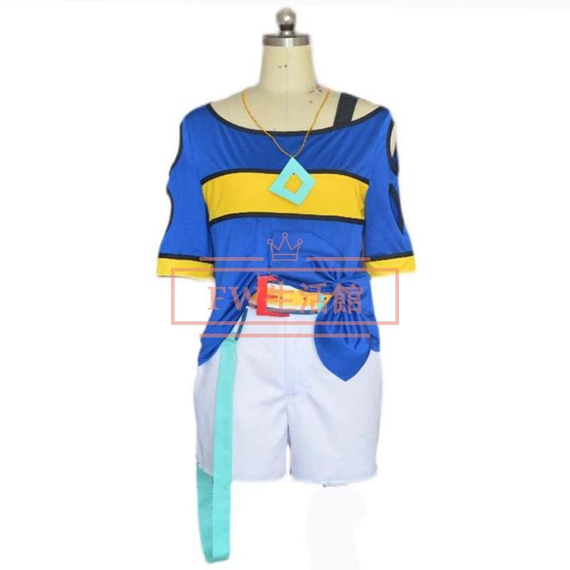 ウマ娘 プリティーダービー ダイタクヘリオス コスプレ衣装 コスチューム cosplay イベント演出服アニメ変装仮装 ハロウィン