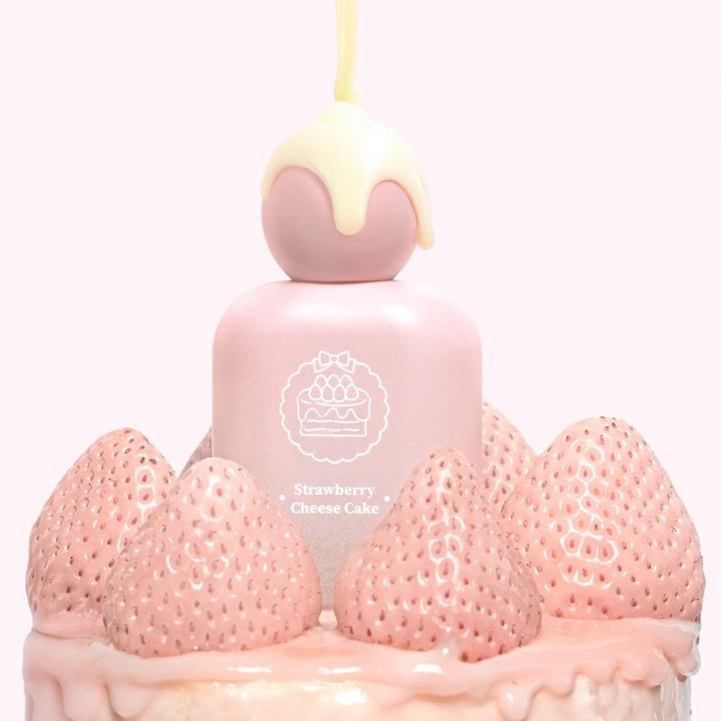 BELLEMENT シグネチャーパルファムイチゴシリーズ スノーベリー 50ml