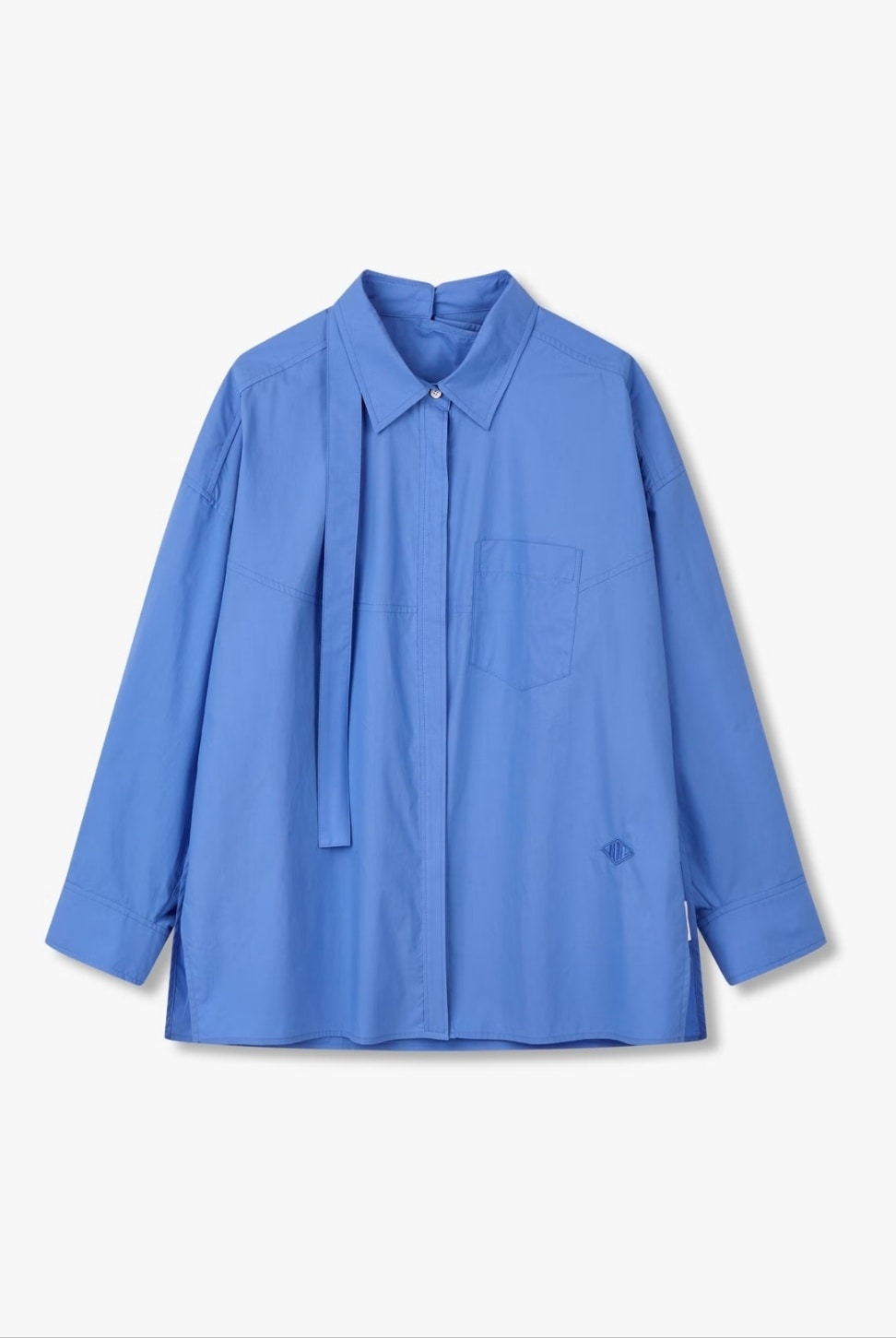 コットン ソリッド ブラウス 26,334円