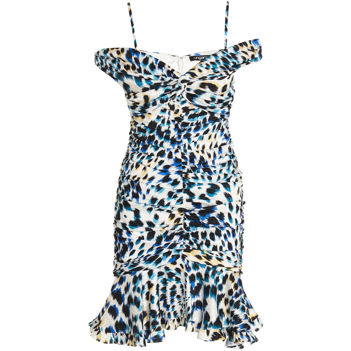 US3D35LAGOONMULTI マルチカラー 春夏2023 ドレス レディース ju