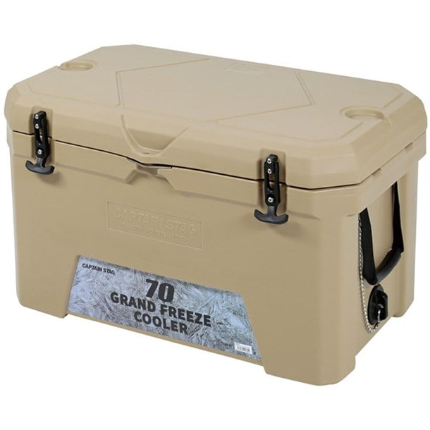 グランドフリーズ クーラー70 アウトドアグッズ (ue67)