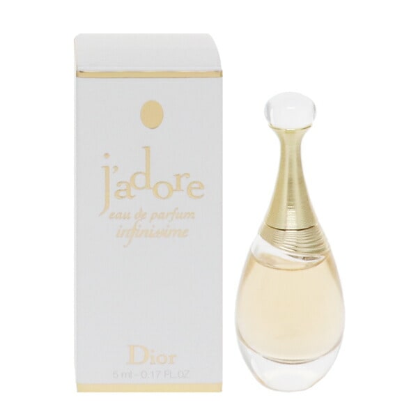 ジャドール インフィニッシム ミニ香水 EDP BT 5ml