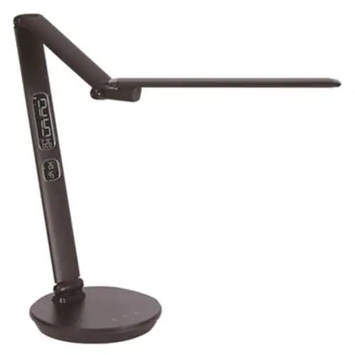 オリンピア照明 GST008B マルチリフラクションデスクライト3関節 MotoM 黒