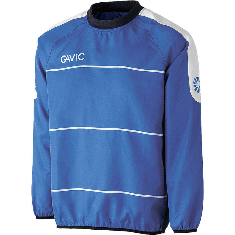 GAViC(ガビック) AKピステトップ サッカー ピステシャツ (ga1120-bluwht)