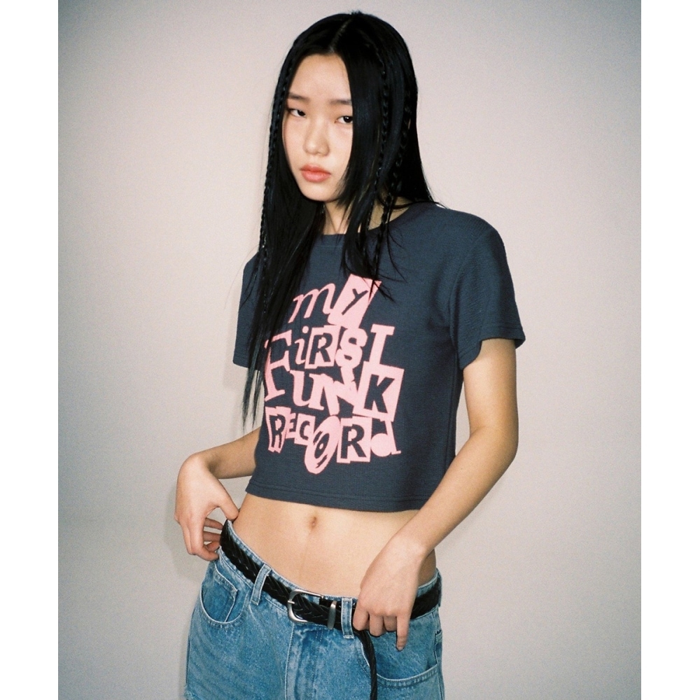 ティーチャコールとしてトリミングされたファンクレコードにキャビッシュ (CV2DMFT518A)