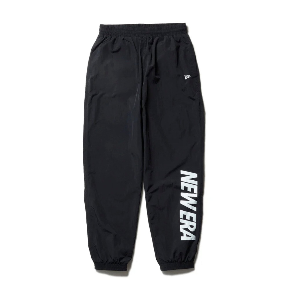 ニューエラ NEW ERA ナイロン トラックパンツ NEW ERA ブラック Performance Apparel 14312814