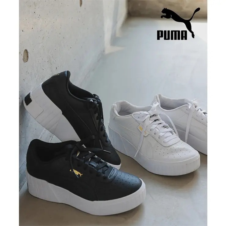 【PUMA】CALIウェッジウィメンズ［I2110］