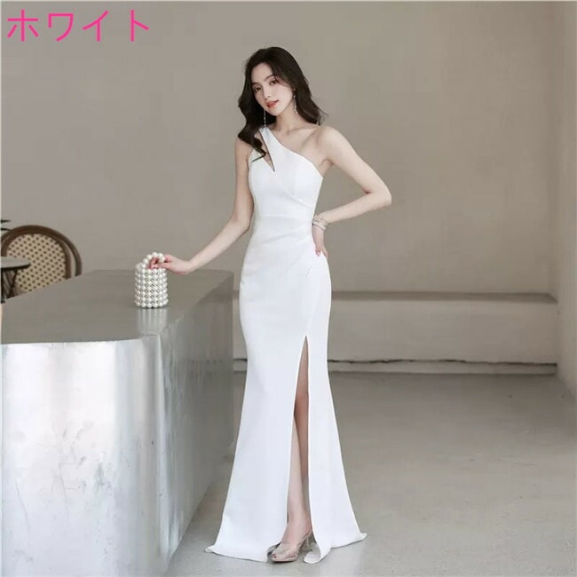 4色入荷 ノースリーブ 袖なし ウェディングドレス　Aライン　 ロングドレス ウェディングドレス レース 素地 ファスナータイプ　s～2xl　Wedding Dress　お花嫁　結婚式　旅行撮