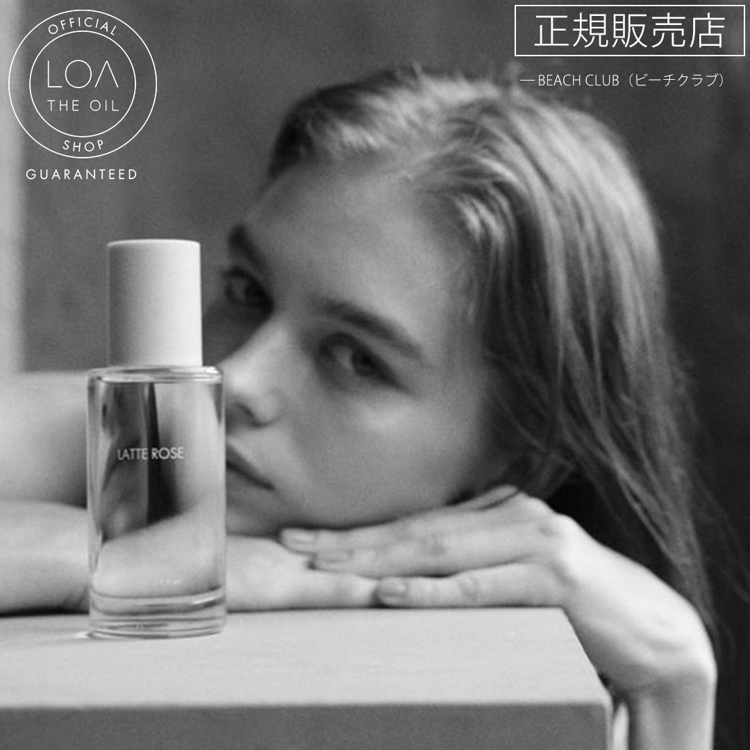 スタイリングオイル LOA THE OIL 100ml ロア オイル loa aroma ビーチクラブ BEACH CLUB ヘアオイル 期間限定 5,478円