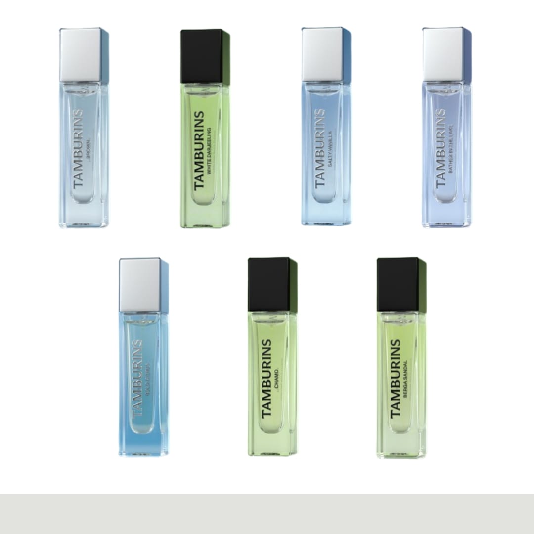 パフューム香水 11ml 7種 択1