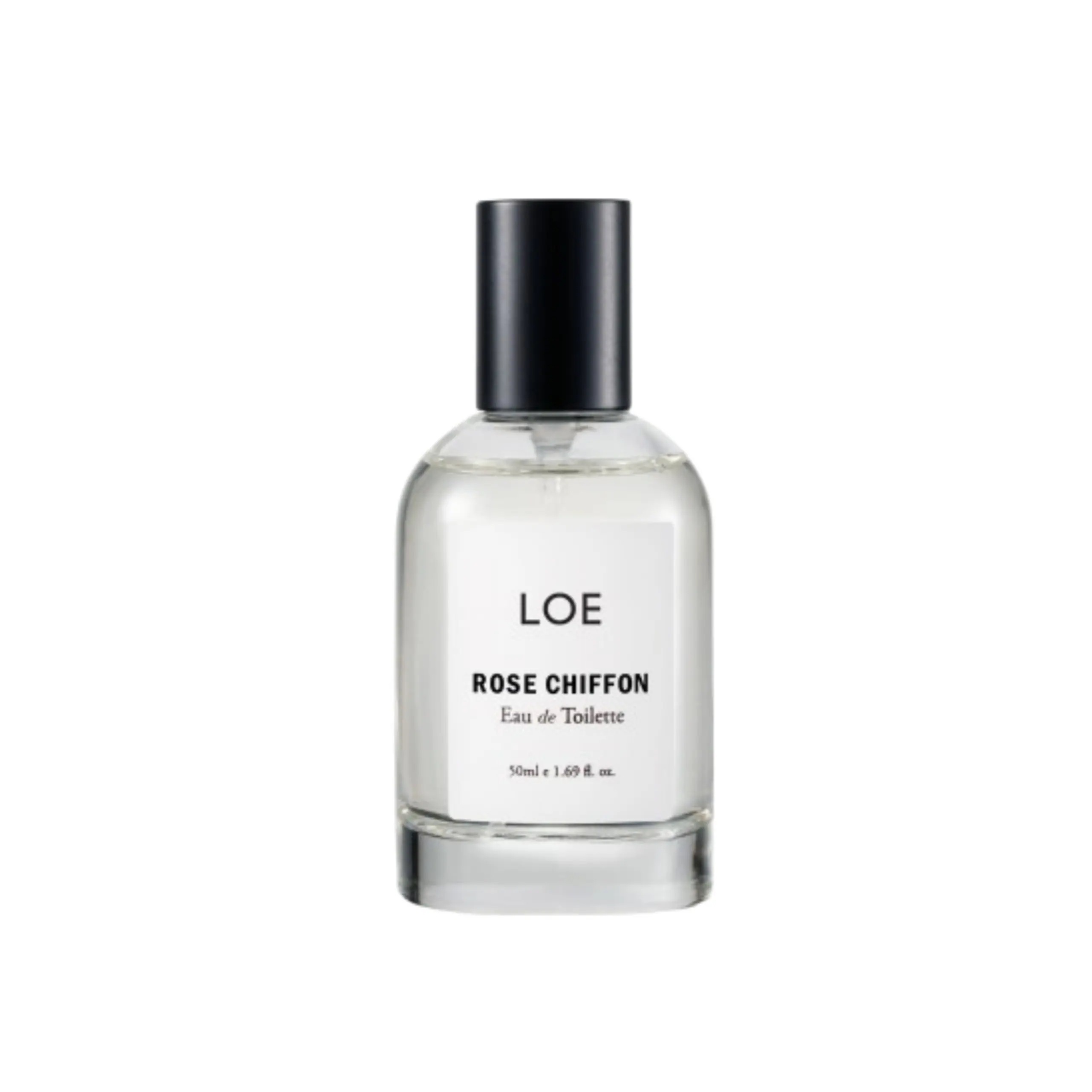 [24FW/New]ローズ シフォン EDT 50ml #甘いバラの花びらの香り