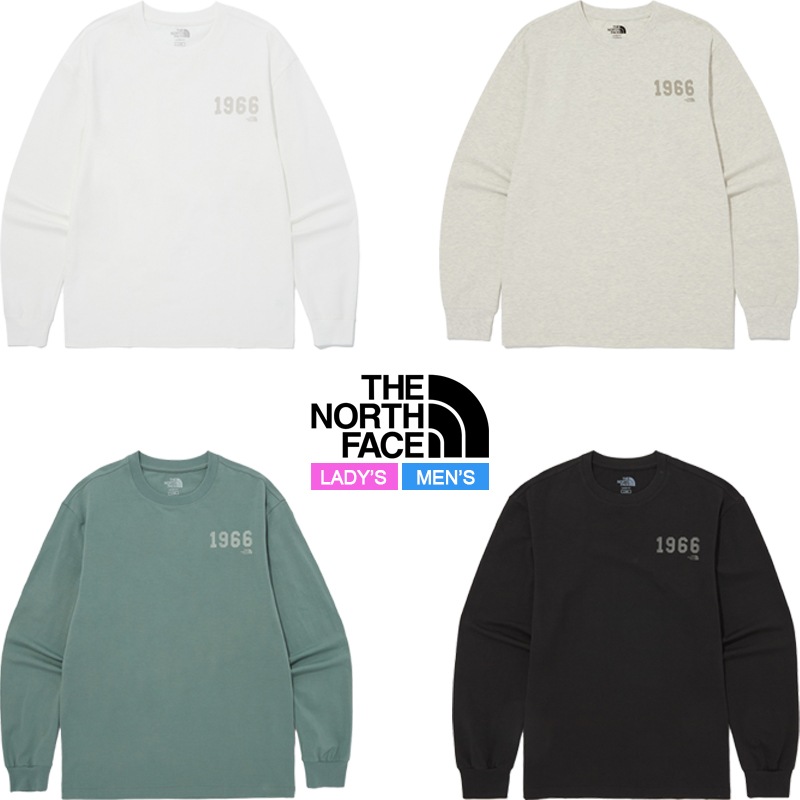 ホワイトラベル コア 1966 長袖 ラウンドTシャツ NT7TQ01 男女共用 ロンT ロングスリーブ トレーナー カットソー トップス ストレッチ シンプル 柔らかさ プルオーバー