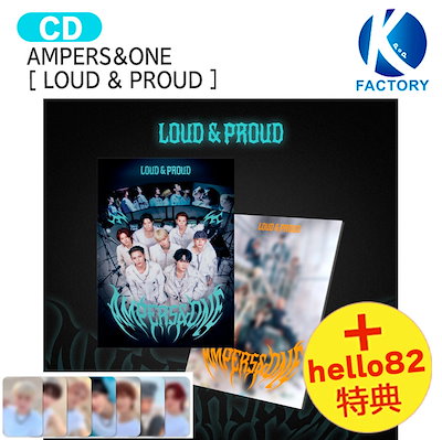 Qoo10] 国内発送 [ hello82直筆サイン＋