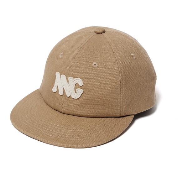 ナンガ CANVAS NNG LOGO CAP BEG FREE N2502-3A204A N0004840 キャップ