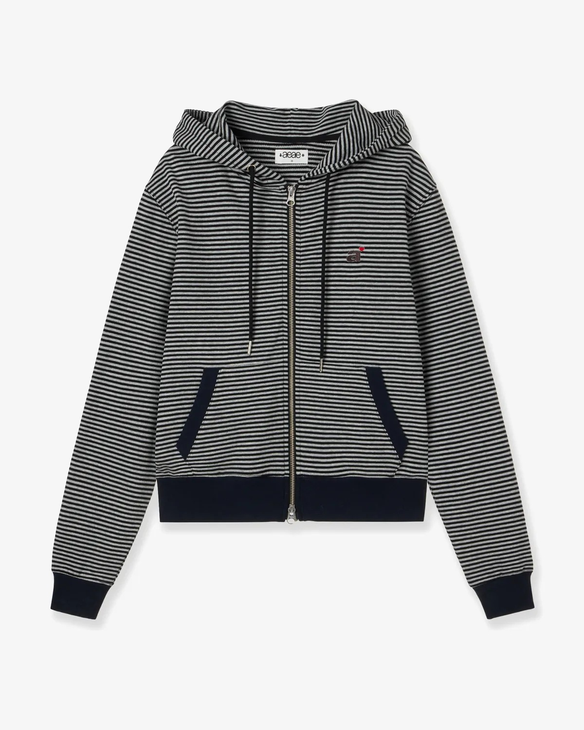 Qoo10 aeae STRIPE SMALL ストライプ 長