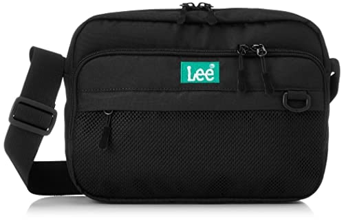 [リー] 「PRAY」 ミニショルダー ヨコ BOXロゴ トレンド 軽量 多機能 大容量 サブバック 320-3724 Mグリーン 5,197円