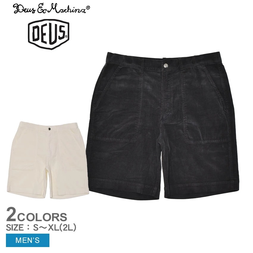 エクス マキナ VACAY BEACH SHORTS DMP253039 メンズ パンツ おしゃれ ショート丈 ハーフパンツ シンプル カジュアル ストリート ショートパンツ ショーパン