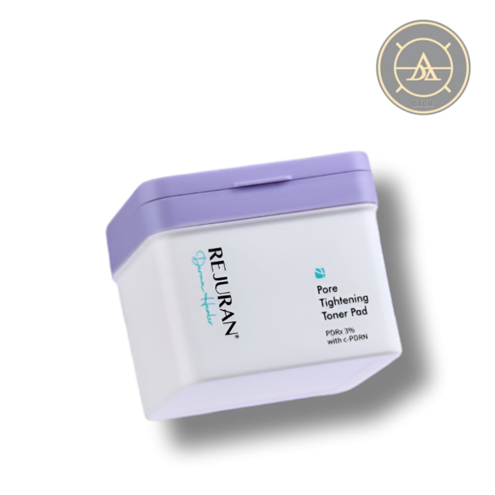 ダーマヒーラー フォアタイトニングトナーパッド 60枚 1個, 毛穴パッド