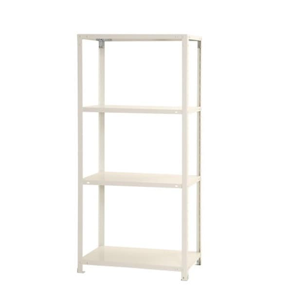 キタジマ 51060054301 NSTR-543 ホワイト [スマートラック 4段] メーカー直送