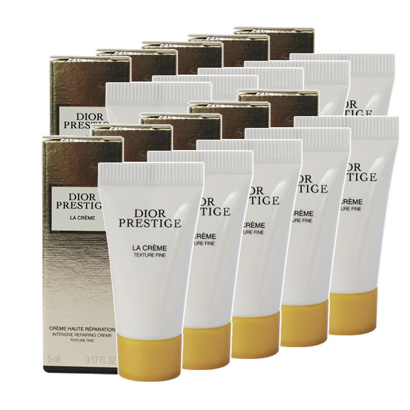 ディ オールプレステージ ラ クレーム ファイン N 50ml(5ml 10個 / Dior Prestige la Creme Fine N