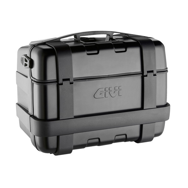 D92795 [GIVI 【TRK46B】TREKKER 46L ブラックライン]