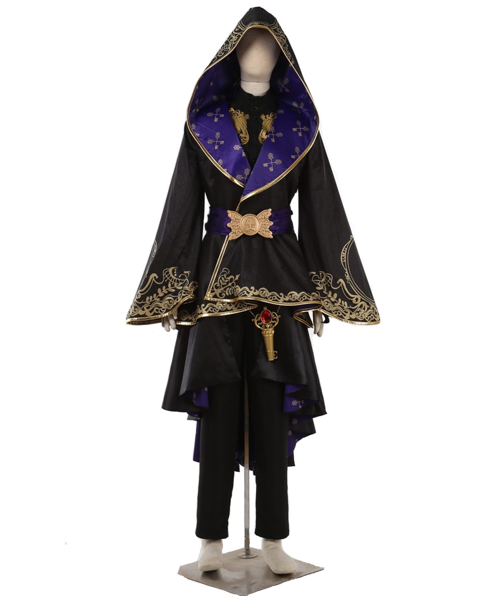 ツイステッドワンダーランド ツイステ 式典服 コスプレ衣装 コスチューム