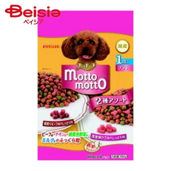 �v�b�`�[�k motto motto �\�t�g 1�΂��� 800g(������8�p�b�N��/��)