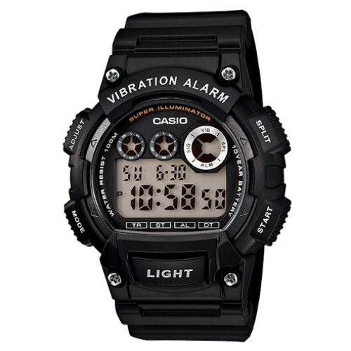 【CASIO】 W-735H-1AVDF 正規品