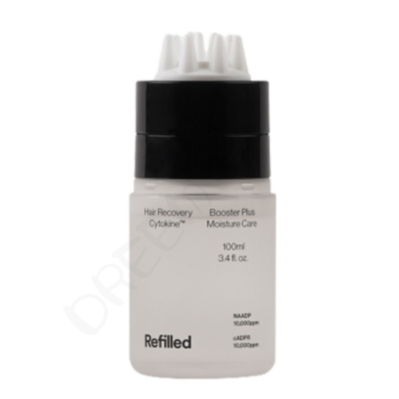 リフィールドサイトカイン脱毛症状緩和モイスチャーケアヘアトニックブースター100ml / 韓国コスメ 4,960円