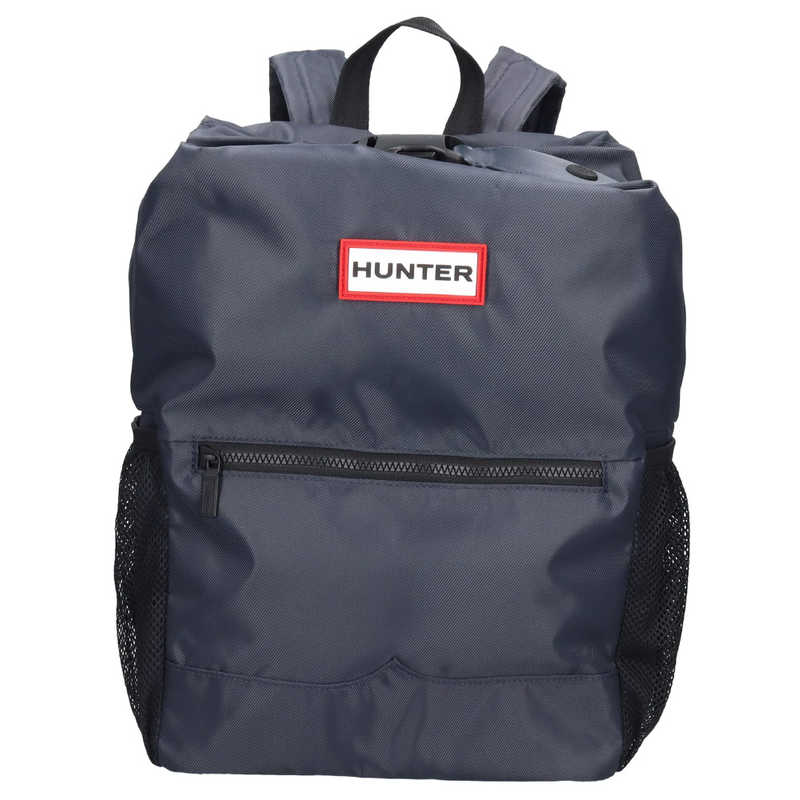 HUNTER　ORIGINAL ESSENTIAL LARGE TOPCLIP BACPACK NVY　UBB7114KBM/NVY