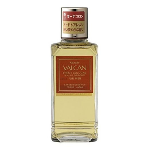 VALCAN(バルカン) バルカン フレッシュコロン オ-デコロン 男性用 180ML