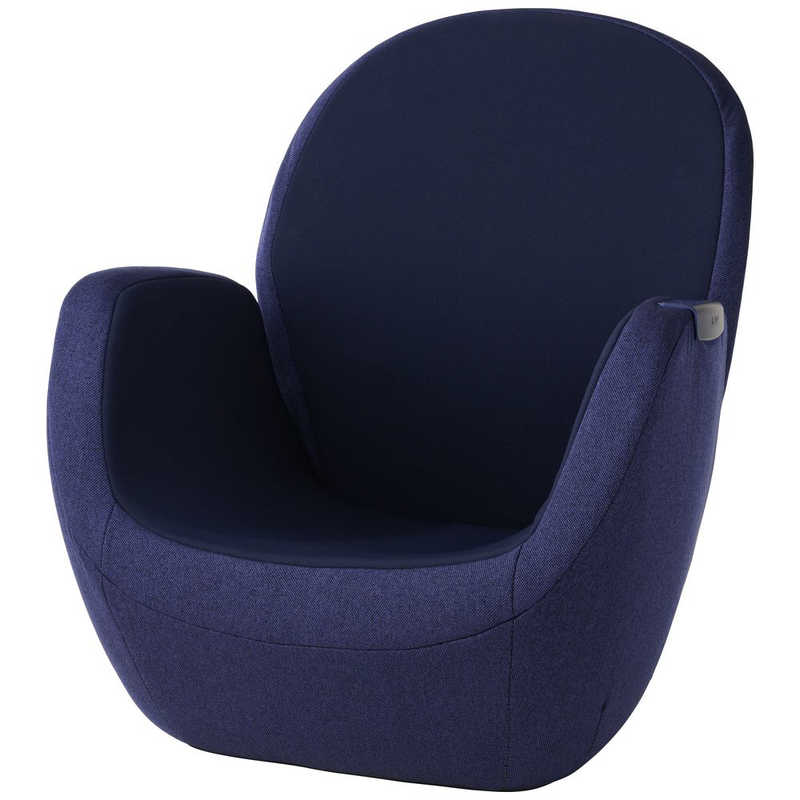 ツカモトコーポレーション　ストレッチチェア エアリーシェイプ 骨盤まわり 骨盤底筋部分ストレッチ ウエストストレッチ ヒップエクササイズ ネイビー AiMY　AIM-FN056-NV