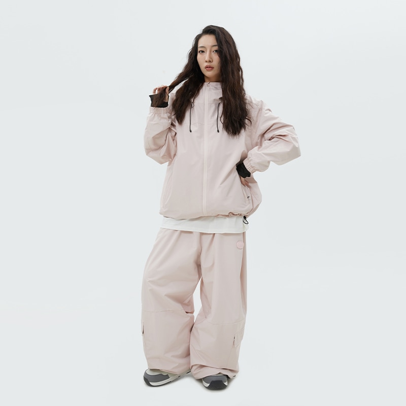 スノーボードウェア 2024 2025 上下セット メンズ レディース パンツ ズボン アウター セットアップ スキーウェア