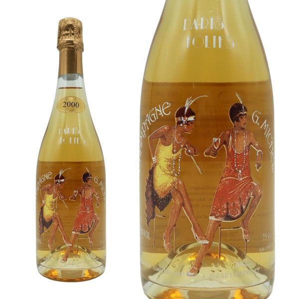 ギー ミッシェル シャンパーニュ ブリュット 2000