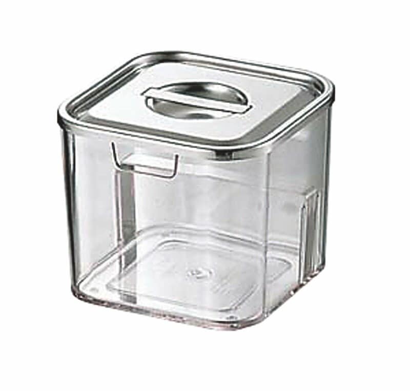 （まとめ買い）三宝産業 ポリカーボネイト角タレ入れ（台無） [x3] 5,936円