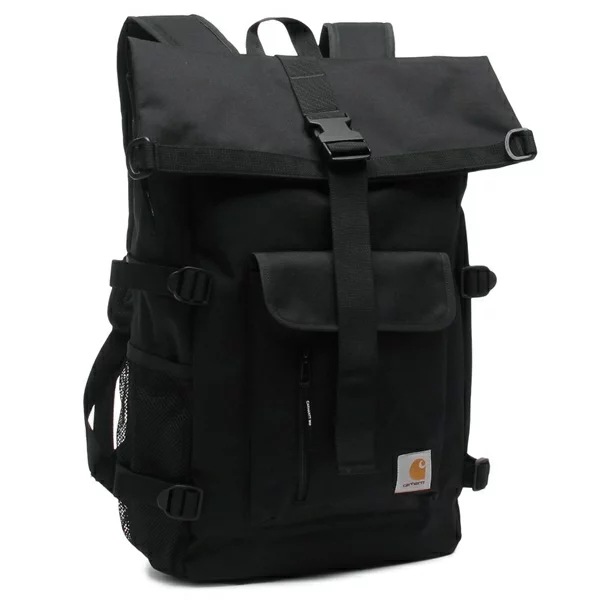 リュック バックパック フィリスバックパック 21.5L ブラック メンズ レディース ユニセックス I031575 089