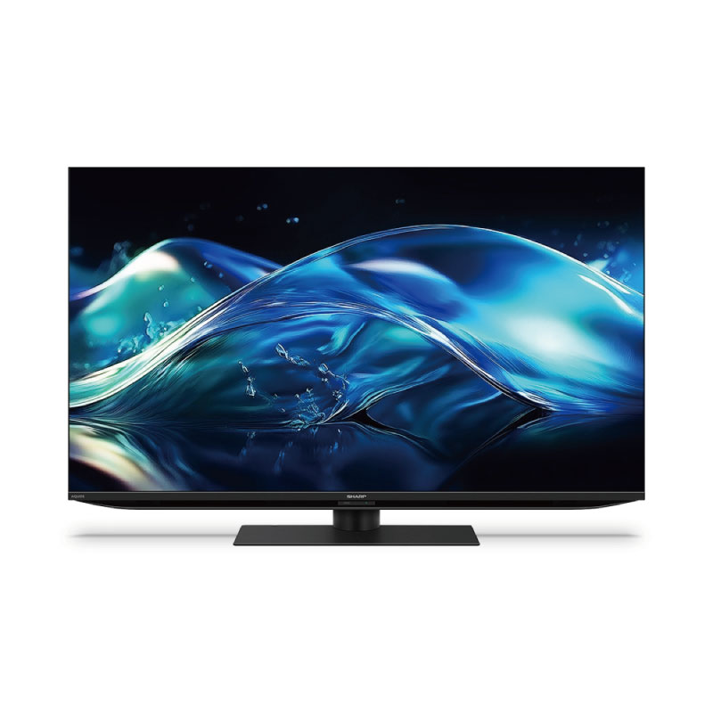 SHARP シャープ 4T-C43HN2 AQUOS 43V型 4K液晶テレビ HDR対応 倍速液晶 Wi-Fi6E対応モデル