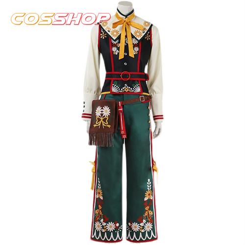 あんさんぶるスターズ! 迷子グレーテル 紫之創 しはじめ コスプレ衣装　コスチューム　イベント　ハロウィン