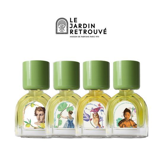 オードパルファム15ml4種から1種選んでください