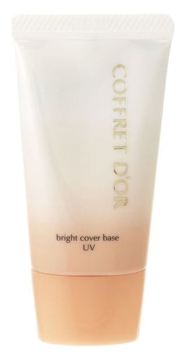 化粧下地 ブライトカバーベースUV SPF29/PA++ 25G