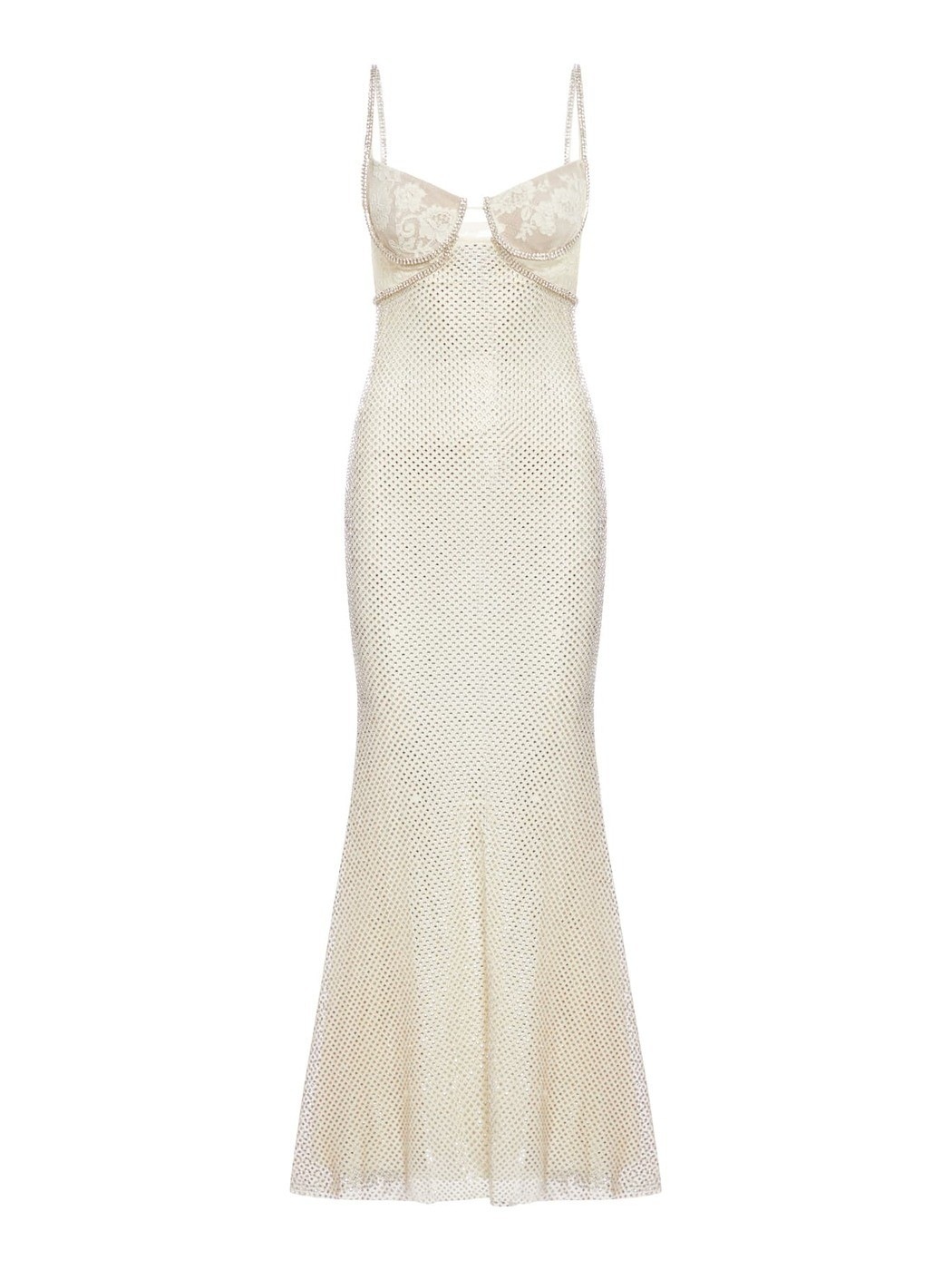 AW24101XCCREAM 秋冬2024 ドレス レディース ia