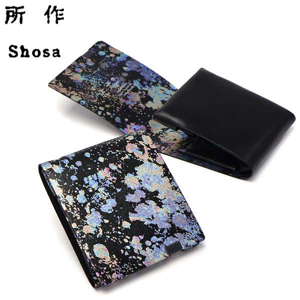 財布 メンズ レディース 本革 三つ折り財布 オシャレ 革 コンパクト 軽い カード入れ 男性 女性 小銭入れあり 小さい 牛革 日本製 ショートウォレット2.0 sabaoSP 18,000円