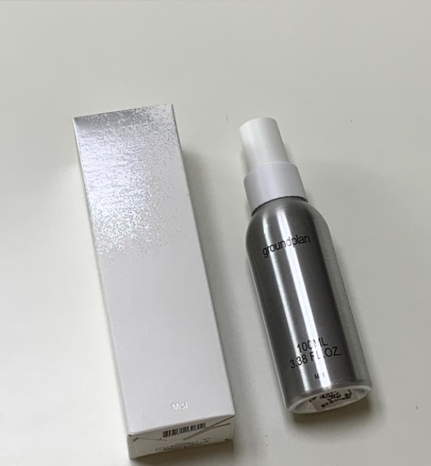 グラウンドプラン ミスト 100ml