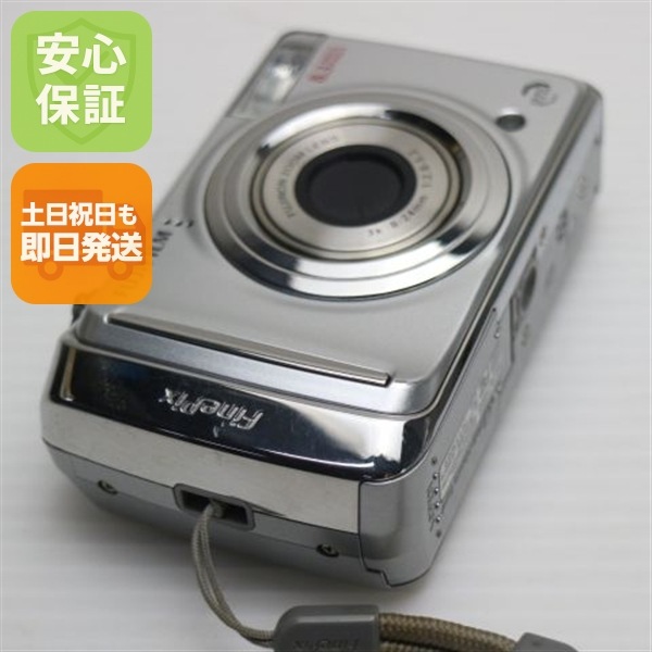 超美品 FinePix A800 シルバー FUJIFILM デジカメ 74