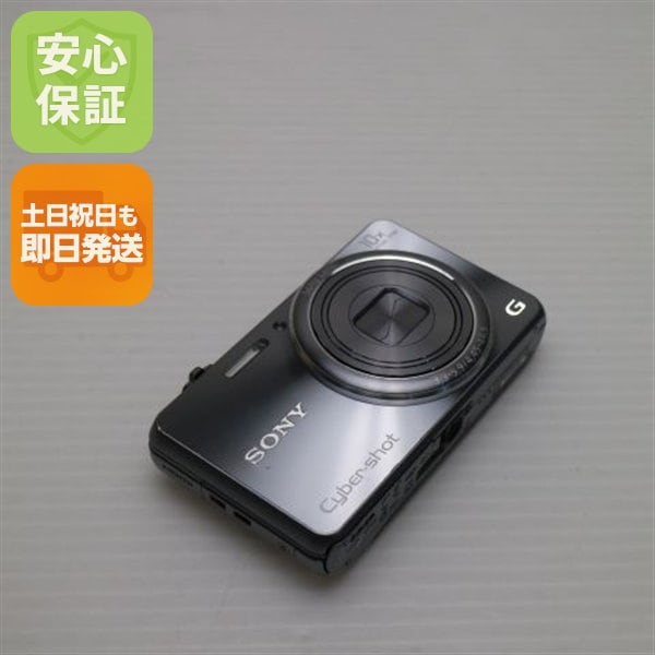 美品 DSC-WX100 シルバー デジカメ SONY 210