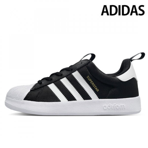 Adidas キッズ Adiform Superstar 360 C コアブラック IH3503